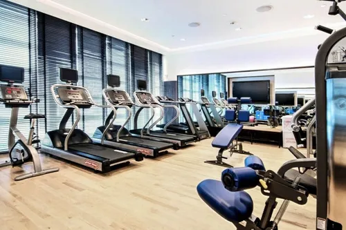 2 Bedrooms Apartment in Bonnington Tower