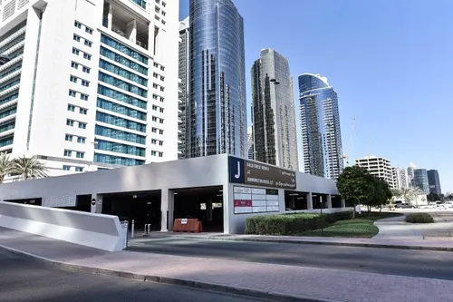 2 Bedrooms Apartment in Bonnington Tower