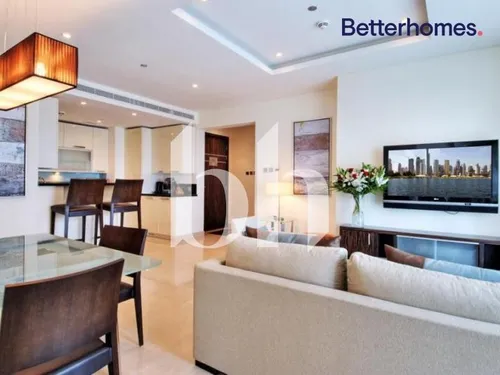 Vacant end Jan | Fully Furnished | High Floor