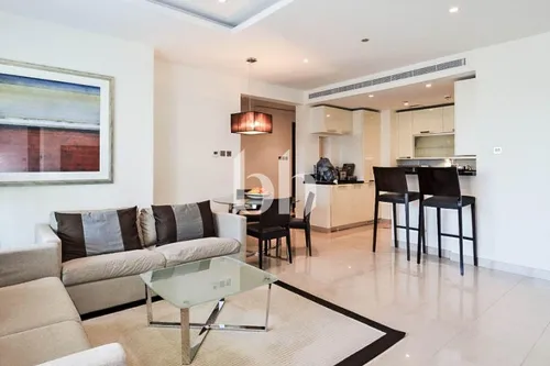 Vacant end Jan | Fully Furnished | High Floor
