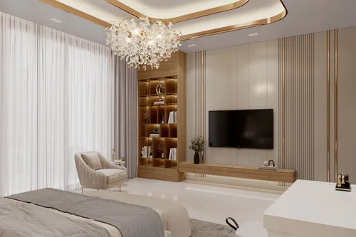 3 Bedrooms Apartment in Me Do Re Tower