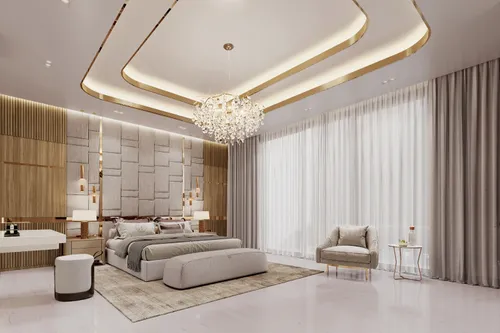 3 Bedrooms Apartment in Me Do Re Tower