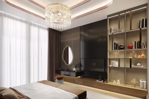 3 Bedrooms Apartment in Me Do Re Tower