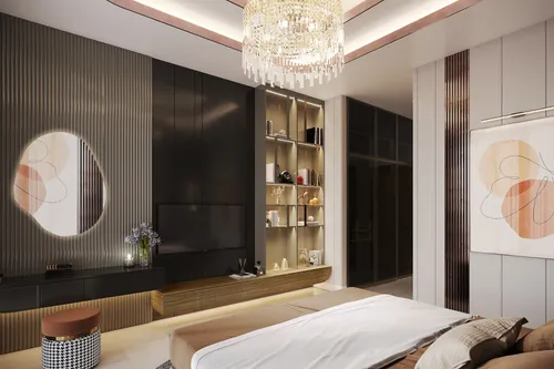 3 Bedrooms Apartment in Me Do Re Tower