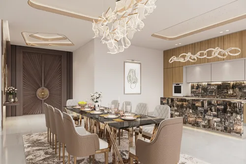 3 Bedrooms Apartment in Me Do Re Tower