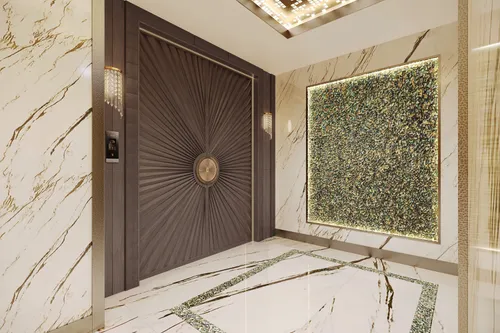 3 Bedrooms Apartment in Me Do Re Tower