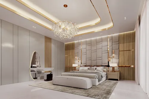 3 Bedrooms Apartment in Me Do Re Tower