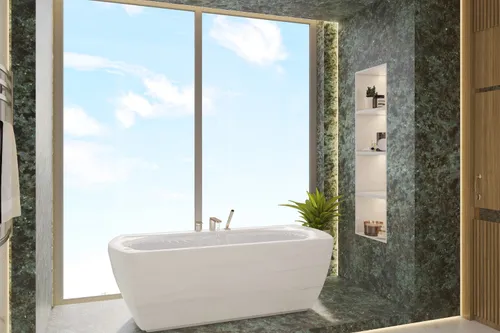 3 Bedrooms Apartment in Me Do Re Tower