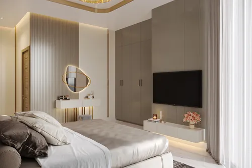 3 Bedrooms Apartment in Me Do Re Tower