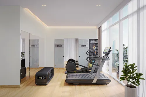 3 Bedrooms Apartment in Me Do Re Tower