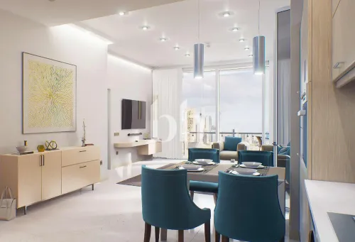  Apartment in Golf Views Seven City