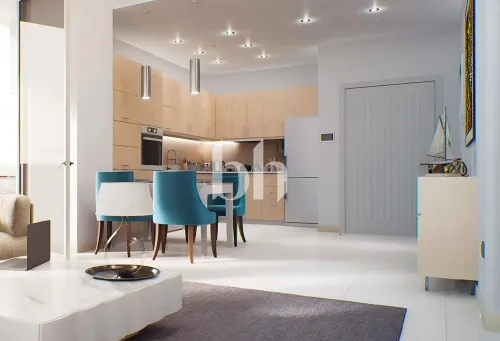  Apartment in Golf Views Seven City