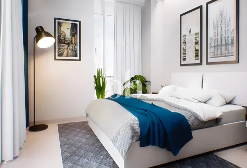  Apartment in Golf Views Seven City