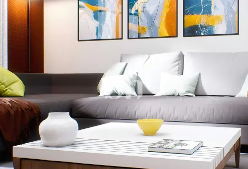  Apartment in Golf Views Seven City