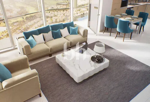  Apartment in Golf Views Seven City