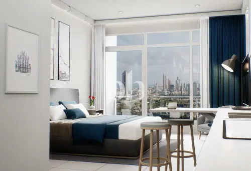  Apartment in Golf Views Seven City