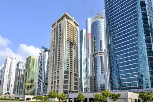  Apartment in Goldcrest Executive