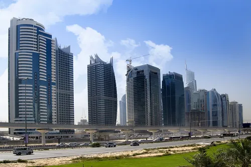 2 Bedrooms Apartment in Armada Tower 3