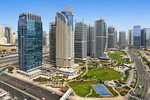 2 Bedrooms Apartment in Armada Tower 3