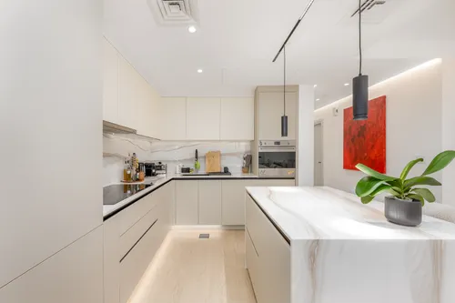 2 Bedrooms Apartment in The Palladium