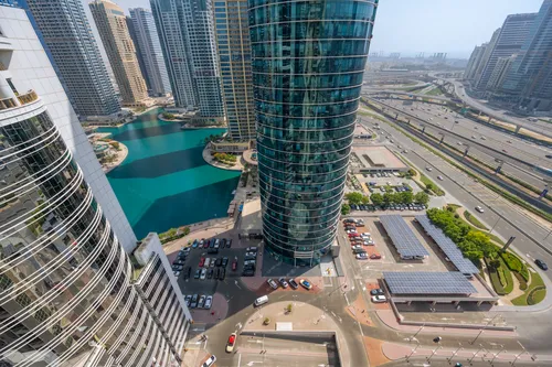 2 Bedrooms Apartment in The Palladium