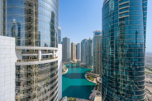 2 Bedrooms Apartment in The Palladium