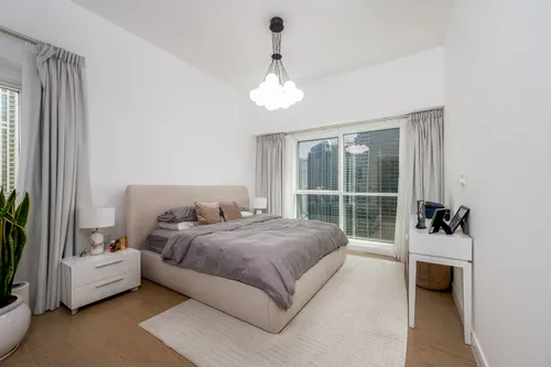 2 Bedrooms Apartment in The Palladium