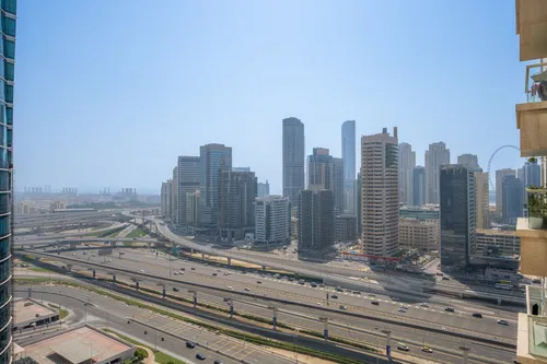 2 Bedrooms Apartment in The Palladium