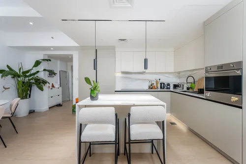 2 Bedrooms Apartment in The Palladium