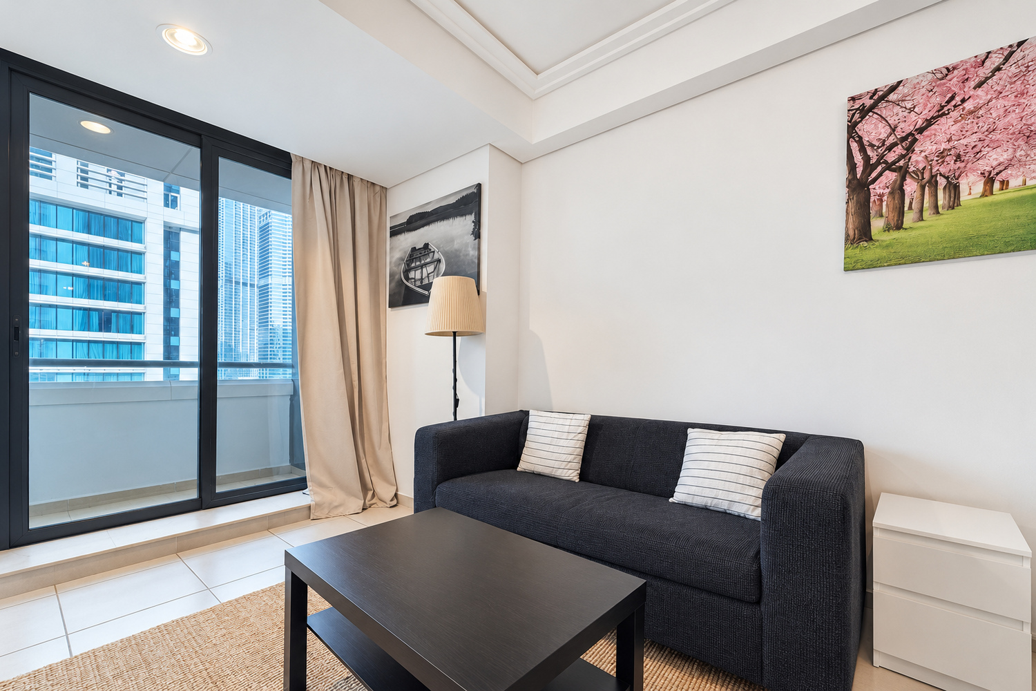 Studio Apartment in Goldcrest Views 2