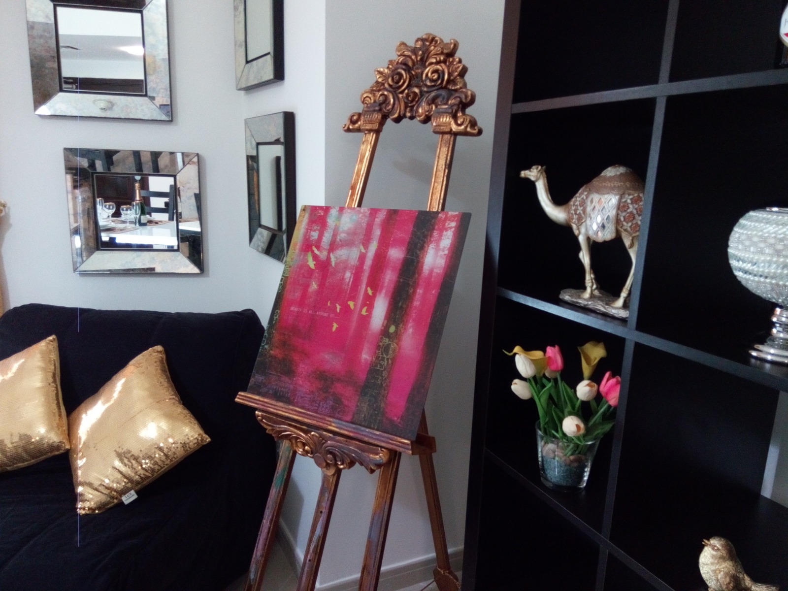 1 Bedroom Apartment in Concorde Tower