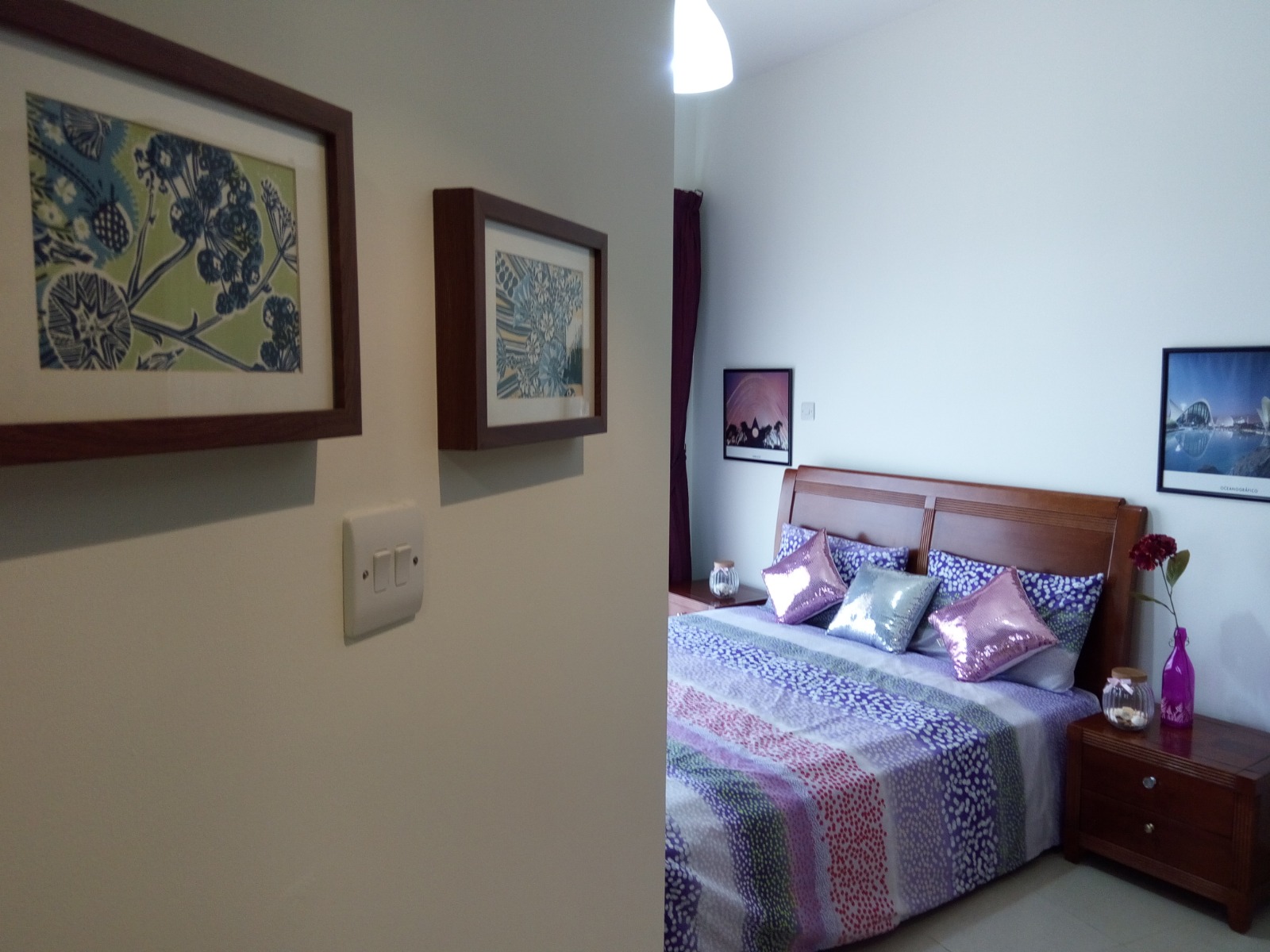 1 Bedroom Apartment in Concorde Tower