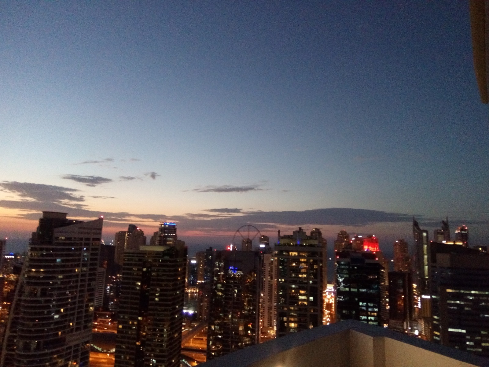 1 Bedroom Apartment in Concorde Tower