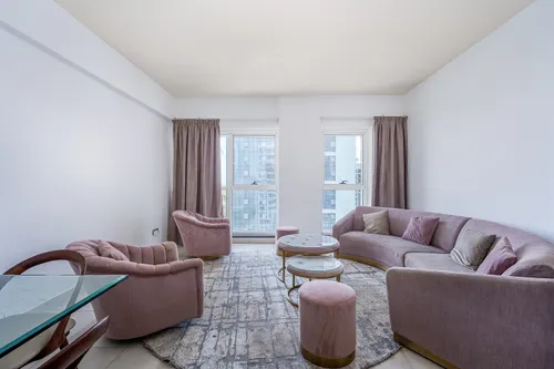 1 Bedroom Apartment in Dubai Arch