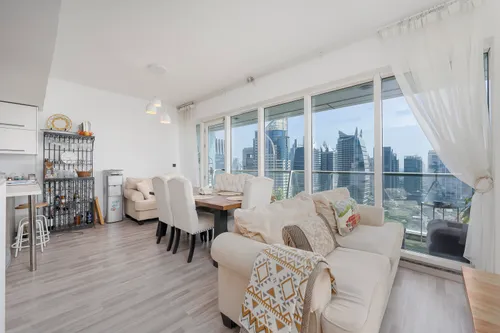 3 Bedrooms Apartment in Dubai Arch