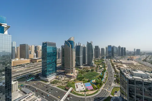 3 Bedrooms Apartment in Dubai Arch