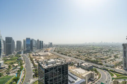 3 Bedrooms Apartment in Dubai Arch