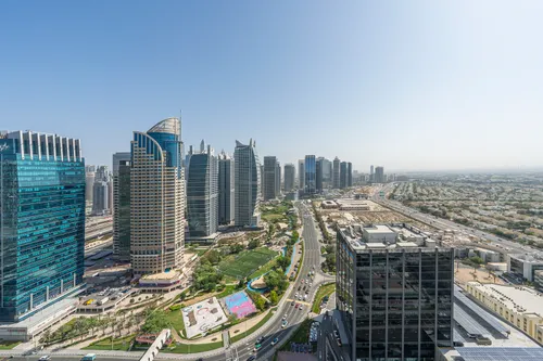 3 Bedrooms Apartment in Dubai Arch