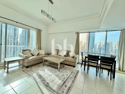 Close To Metro | Furnished | High Floor | Balcony