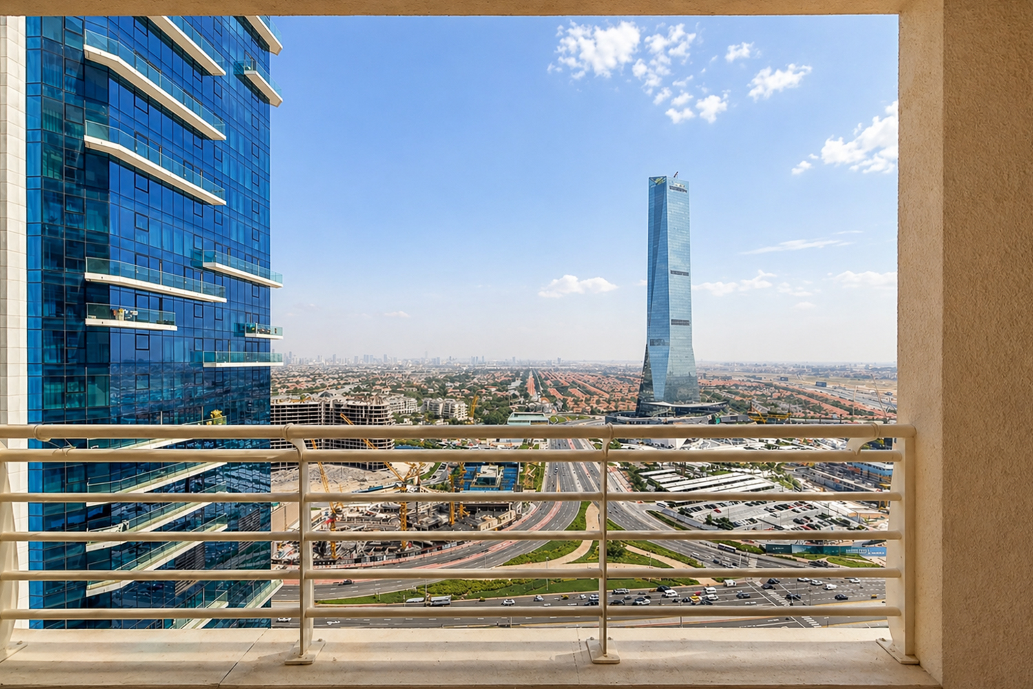 1 Bedroom Apartment in Icon Tower 1