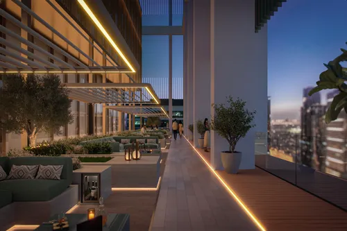 3 Bedrooms Apartment in Marriott Residences JLT