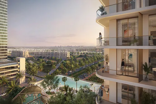 3 Bedrooms Apartment in Marriott Residences JLT