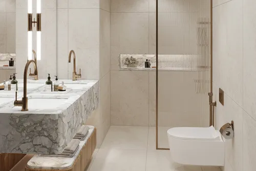 3 Bedrooms Apartment in Marriott Residences JLT