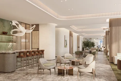 3 Bedrooms Apartment in Marriott Residences JLT