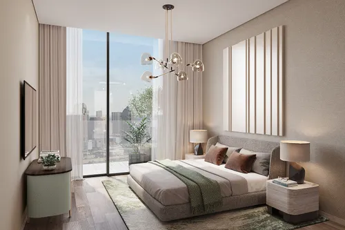 3 Bedrooms Apartment in Marriott Residences JLT