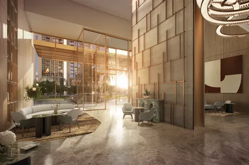 3 Bedrooms Apartment in Marriott Residences JLT