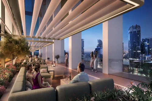 3 Bedrooms Apartment in Marriott Residences JLT