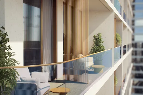 3 Bedrooms Apartment in Marriott Residences JLT