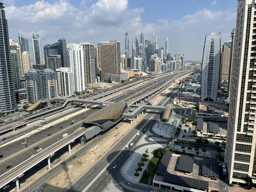 1 Bedroom Apartment in Wind Tower 1