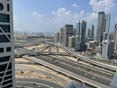 1 Bedroom Apartment in Wind Tower 1